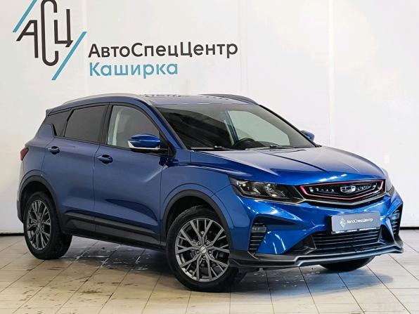 Geely Coolray I с пробегом 2022 года, цена 1 709 000 рублей, 58228 км, внедорожник, Автокод Объявления