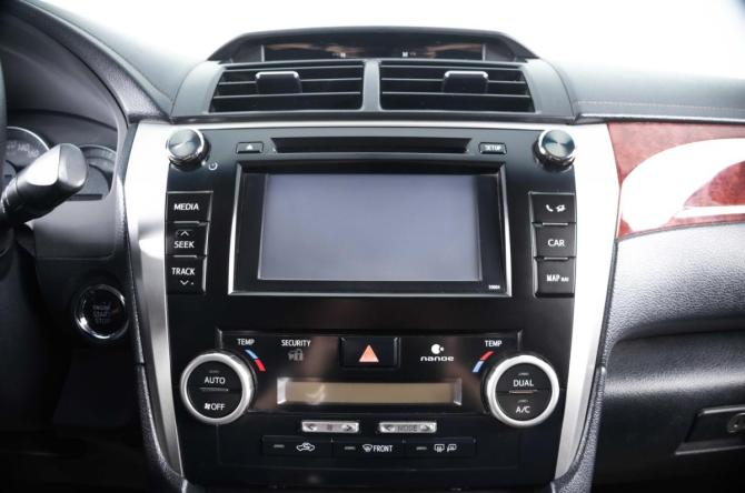 Toyota Camry VII (XV50) с пробегом 2013 года, цена 1 939 000 рублей, 187456 км, седан, Автокод Объявления