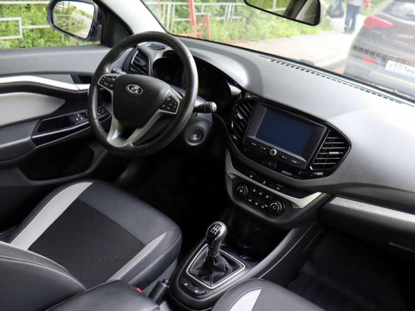 Lada (ВАЗ) Vesta I с пробегом 2021 года, цена 1 300 000 рублей, 56456 км, универсал, Автокод Объявления