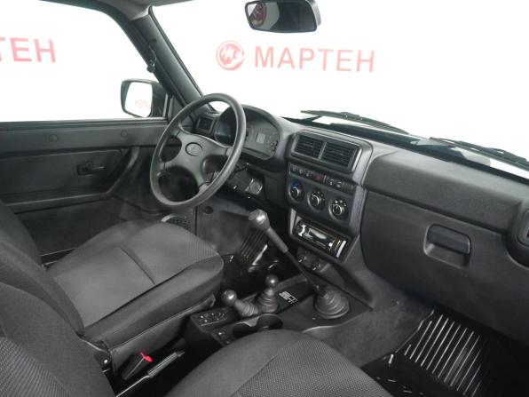 Lada (ВАЗ) Niva Legend с пробегом 2025 года, цена 1 049 000 рублей, 8311 км, внедорожник, Автокод Объявления