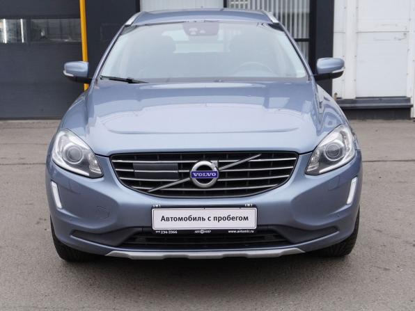 Volvo XC60 I Рестайлинг с пробегом 2017 года, цена 2 283 000 рублей, 157620 км, внедорожник, Автокод Объявления