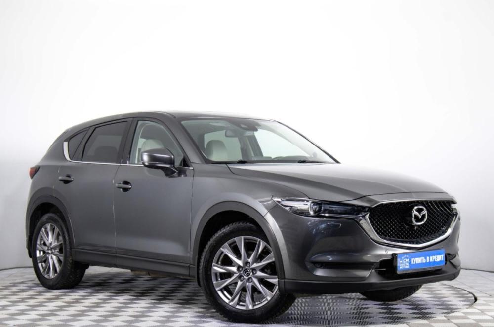 Mazda CX-5 II Пермь  - изображение 1
