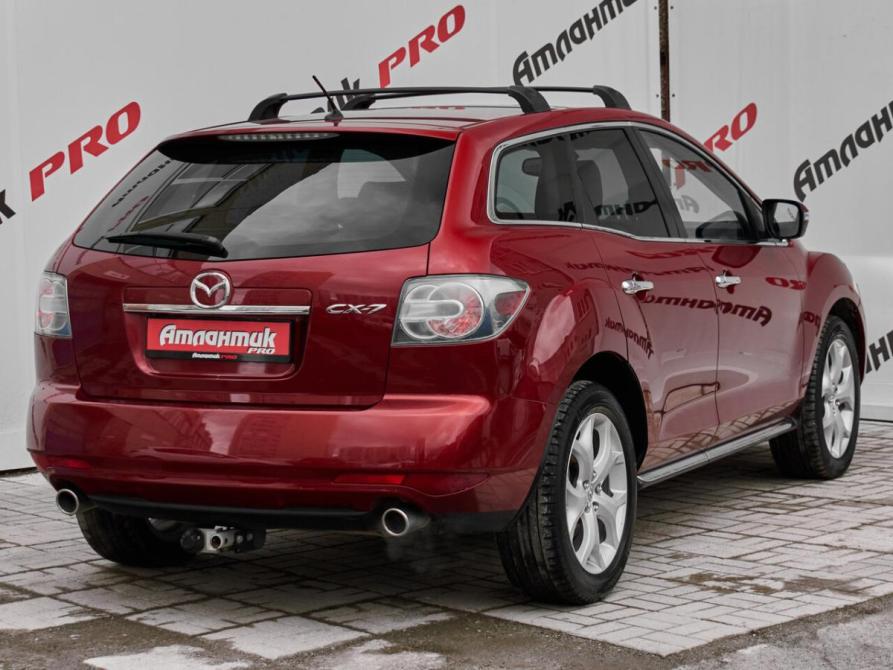 Mazda CX-7 I Рестайлинг Екатеринбург  - изображение 6