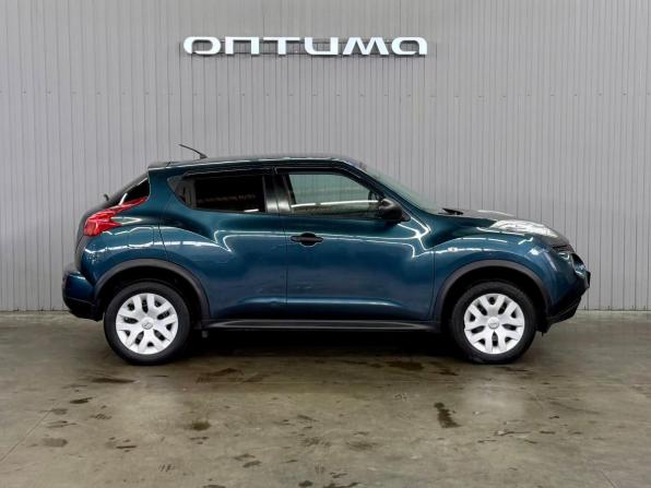 Nissan Juke I с пробегом 2013 года, цена 857 000 рублей, 178543 км, внедорожник, Автокод Объявления