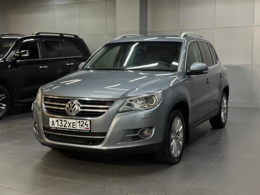Volkswagen Tiguan I Красноярск  - изображение 1
