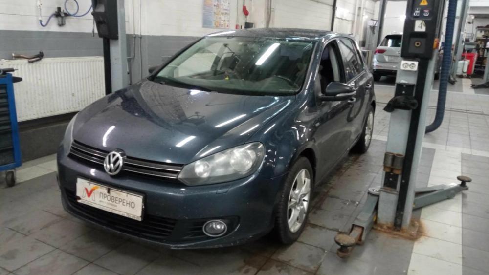 Volkswagen Golf VI Санкт-Петербург  - изображение 1
