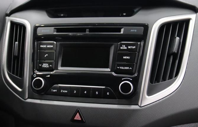 Hyundai Creta I с пробегом 2018 года, цена 1 695 950 рублей, 111760 км, внедорожник, Автокод Объявления