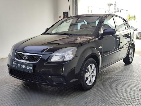 Kia Rio II Рестайлинг с пробегом 2011 года, цена 699 000 рублей, 130939 км, хэтчбек, Автокод Объявления