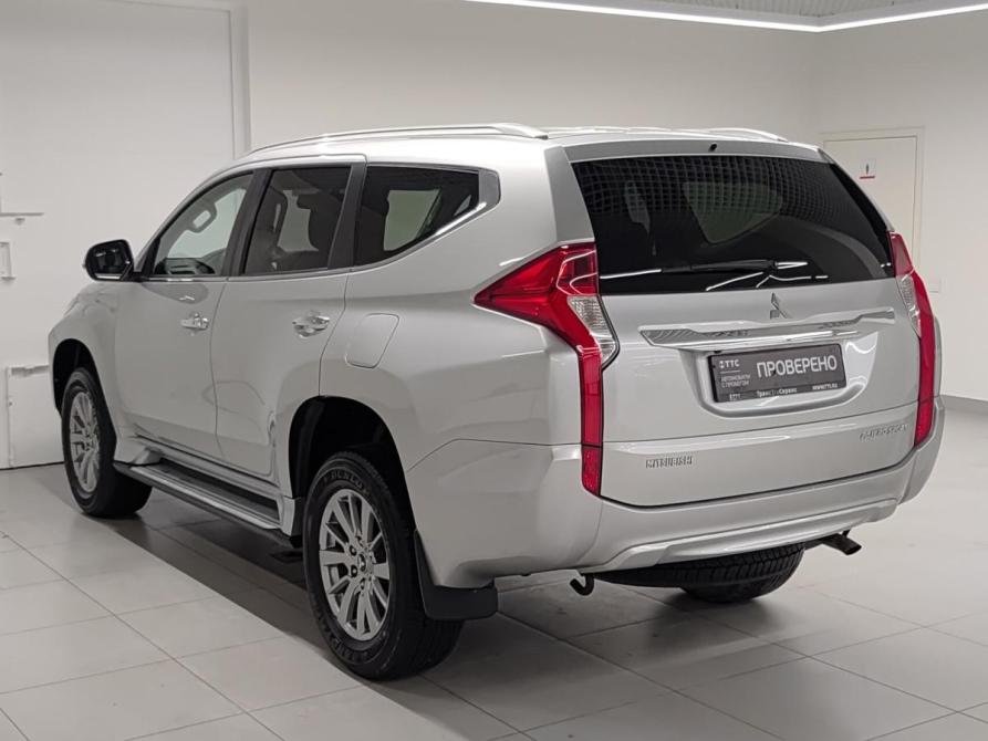 Mitsubishi Pajero Sport III Рестайлинг Казань  - изображение 8