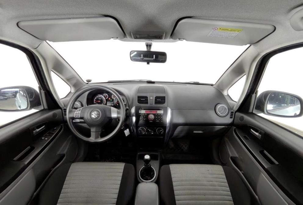 Suzuki SX4 I (Classic) Рестайлинг Волгоград  - изображение 10