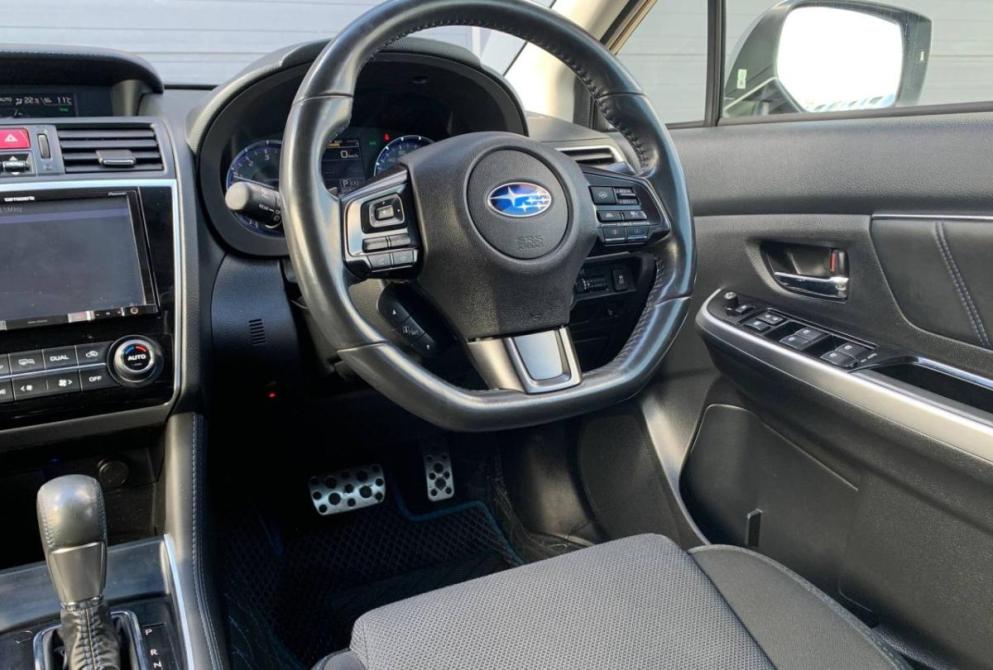 Subaru Levorg I Красноярск  - изображение 21