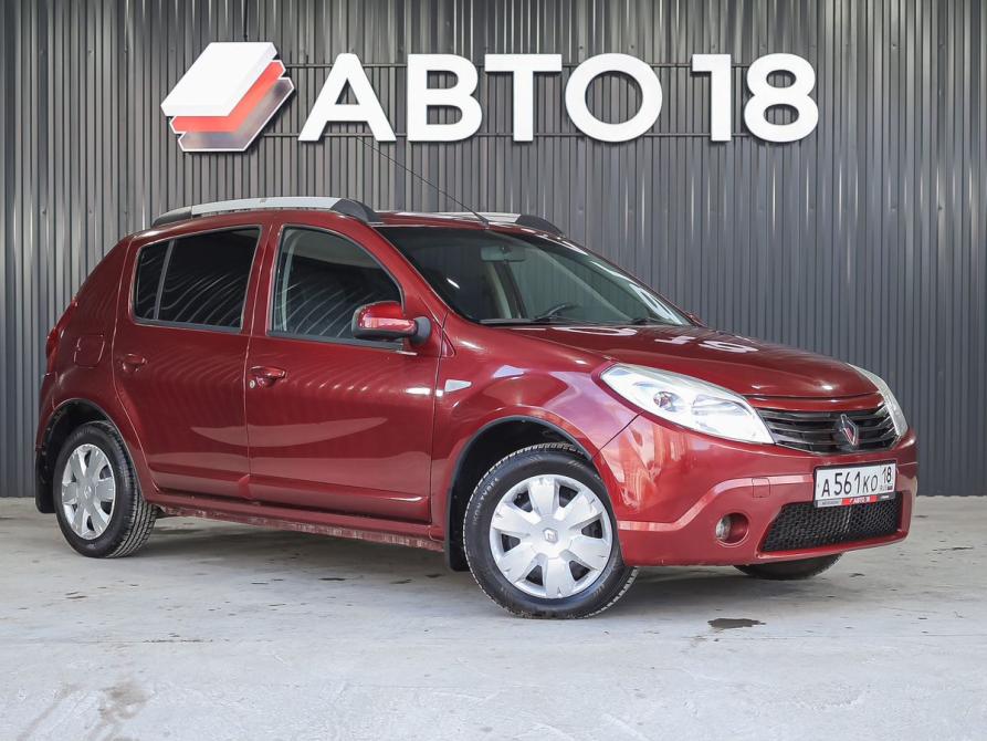 Renault Sandero I Ижевск  - изображение 2