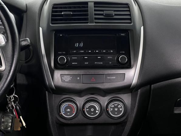 Mitsubishi ASX I Рестайлинг с пробегом 2013 года, цена 1 050 000 рублей, 171000 км, внедорожник, Автокод Объявления