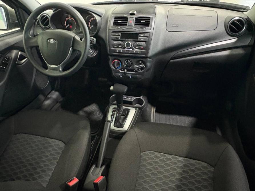 Lada (ВАЗ) Granta I Рестайлинг Красноярск  - изображение 4