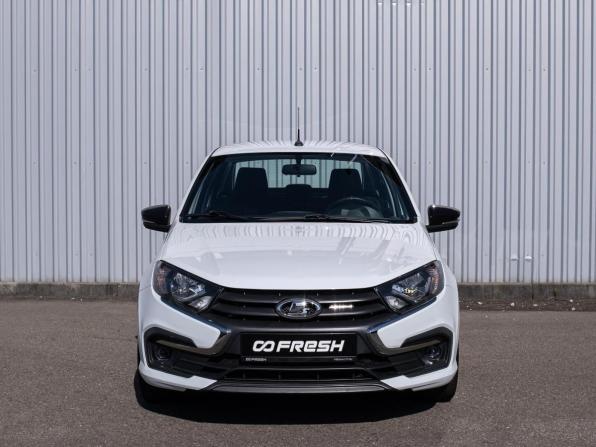 Lada (ВАЗ) Granta I Рестайлинг с пробегом 2023 года, цена 1 222 000 рублей, 36281 км, седан, Автокод Объявления