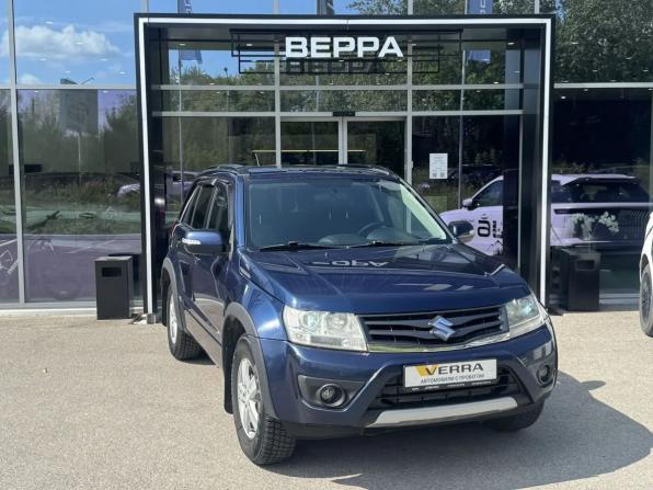 Suzuki Grand Vitara II Рестайлинг 2 с пробегом 2012 года, цена 1 130 000 рублей, 184673 км, внедорожник, Автокод Объявления