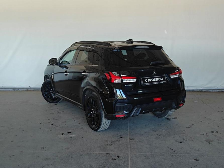 Mitsubishi ASX I Рестайлинг 3 Москва  - изображение 7