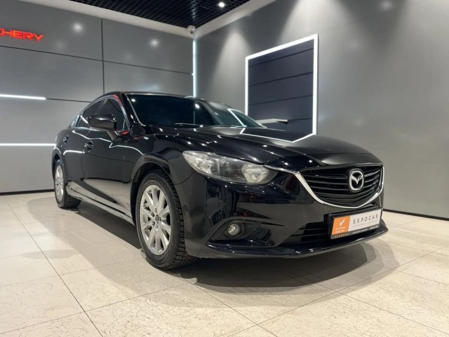 Mazda 6 III (GJ) Новосибирск  - изображение 8