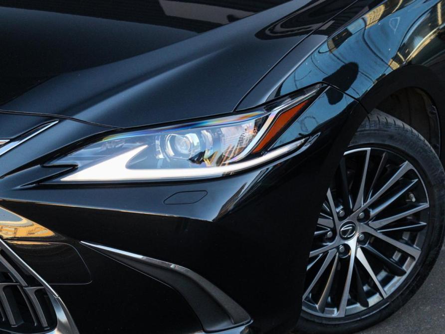 Lexus ES VII Рестайлинг Москва  - изображение 11