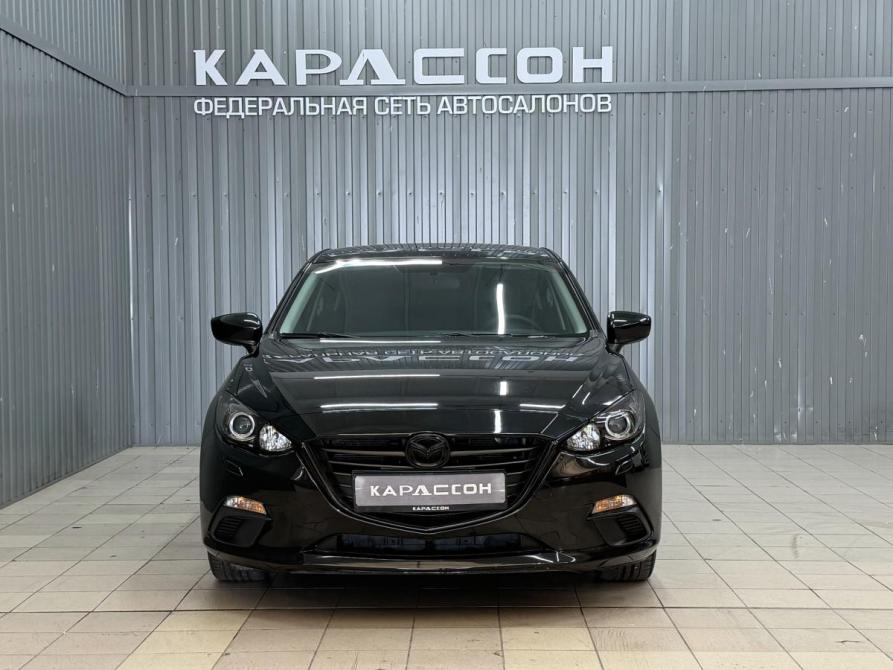 Mazda 3 III (BM) Магнитогорск  - изображение 3