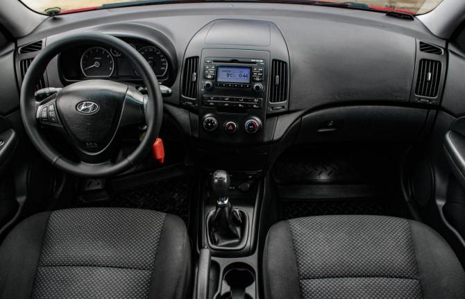 Hyundai i30 I Рестайлинг с пробегом 2010 года, цена 629 000 рублей, 142685 км, хэтчбек, Автокод Объявления