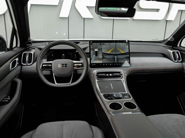 Geely Galaxy M7 с пробегом 2026 года, цена 3 760 000 рублей, 56 км, внедорожник, Автокод Объявления