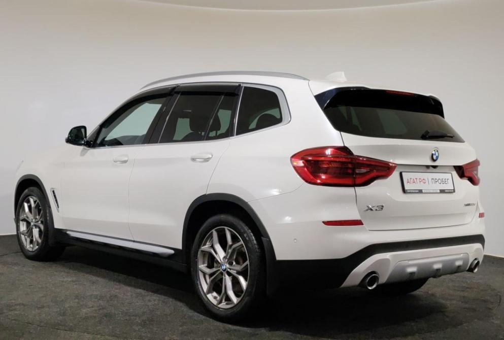 BMW X3 III (G01) Ярославль  - изображение 7