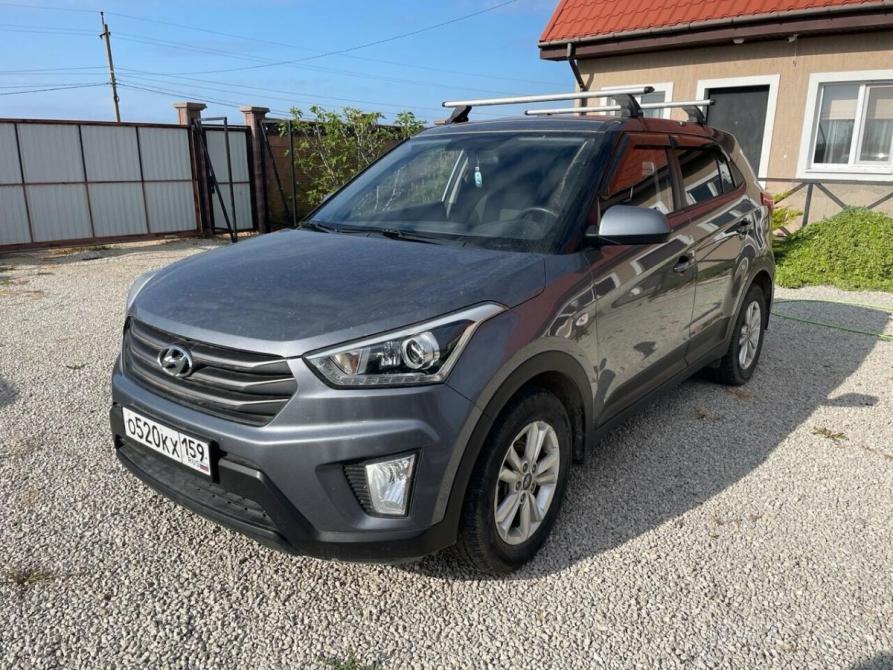 Hyundai Creta I Краснодар  - изображение 1