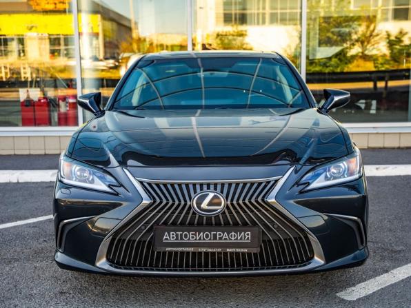 Lexus ES VII с пробегом 2020 года, цена 3 898 000 рублей, 116504 км, седан, Автокод Объявления