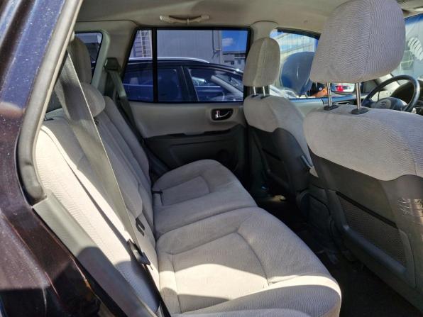 Hyundai Santa Fe Classic с пробегом 2008 года, цена 789 000 рублей, 94931 км, внедорожник, Автокод Объявления