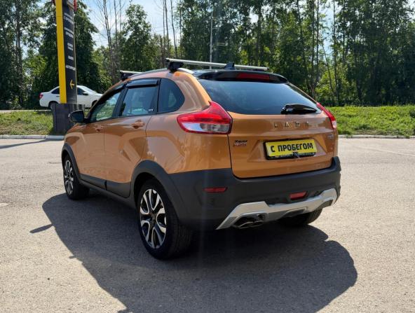Lada (ВАЗ) XRAY I с пробегом 2020 года, цена 1 149 000 рублей, 77012 км, хэтчбек, Автокод Объявления