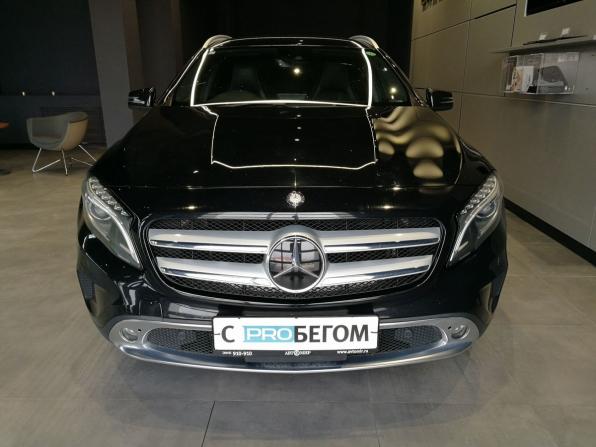 Mercedes-Benz GLA I (X156) с пробегом 2014 года, цена 1 510 000 рублей, 119710 км, внедорожник, Автокод Объявления