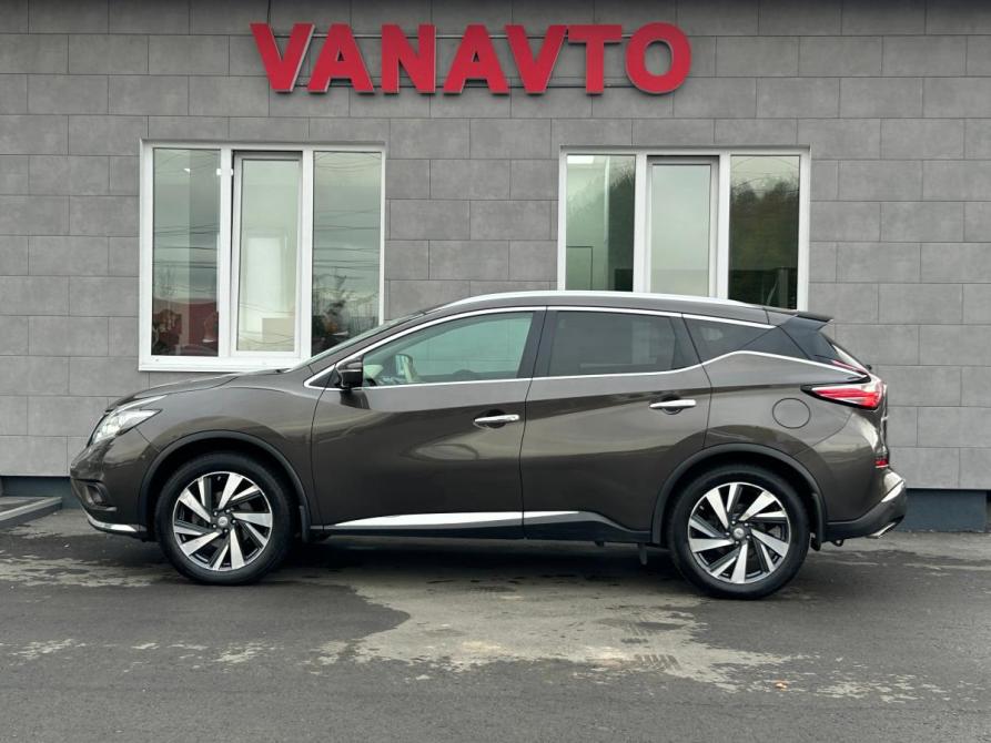 Nissan Murano III (Z52) Альметьевск  - изображение 8