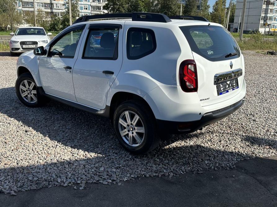 Renault Duster I Рестайлинг Ярославль  - изображение 7