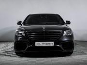 Mercedes-Benz S-Класс VI (W222 C217) Рестайлинг Москва  - изображение 27