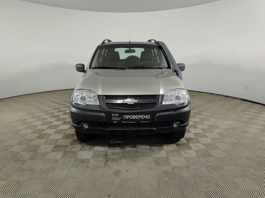 Chevrolet Niva I Рестайлинг Уфа  - изображение 2