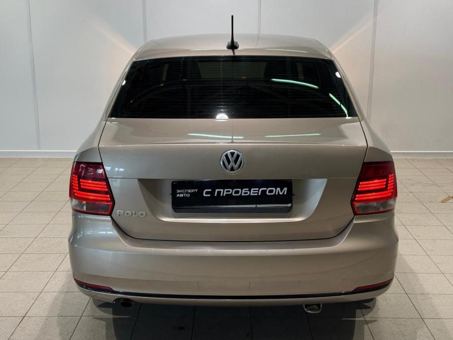 Volkswagen Polo V Рестайлинг Самара  - изображение 6