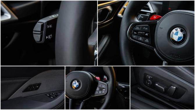 BMW M4 G82/G83 Рестайлинг с пробегом 2024 года, цена 11 990 000 рублей, 4161 км, купе, Автокод Объявления