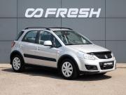 Suzuki SX4 I (Classic) Рестайлинг Краснодар  - изображение 22