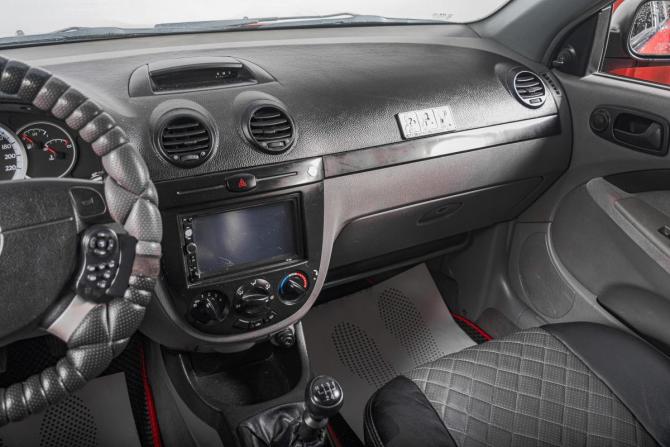 Chevrolet Lacetti I с пробегом 2008 года, цена 539 000 рублей, 177000 км, седан, Автокод Объявления