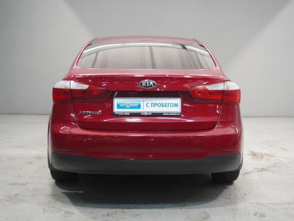 Kia Cerato III с пробегом 2013 года, цена 930 000 рублей, 205715 км, седан, Автокод Объявления