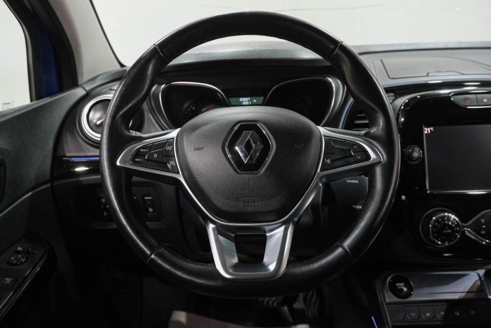 Renault Kaptur I Рестайлинг Новокузнецк  - изображение 22