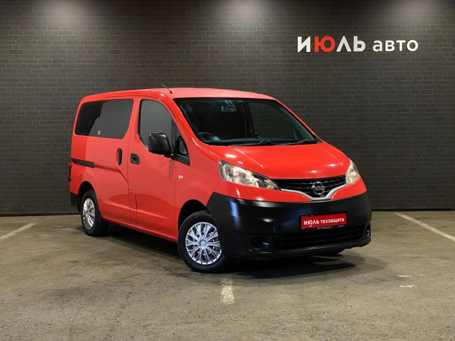Nissan NV200 Челябинск  - изображение 3