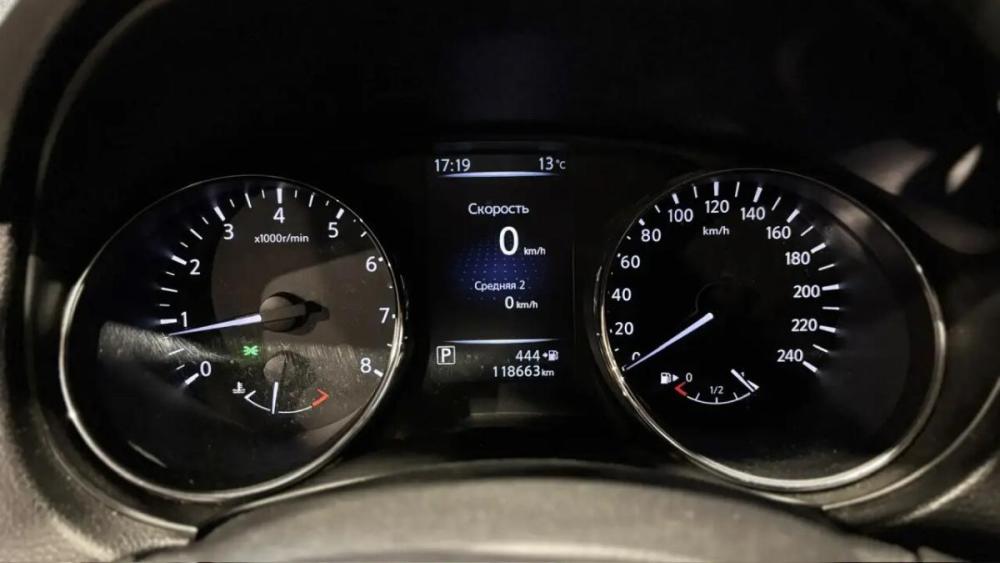 Nissan Qashqai II Смоленск  - изображение 9