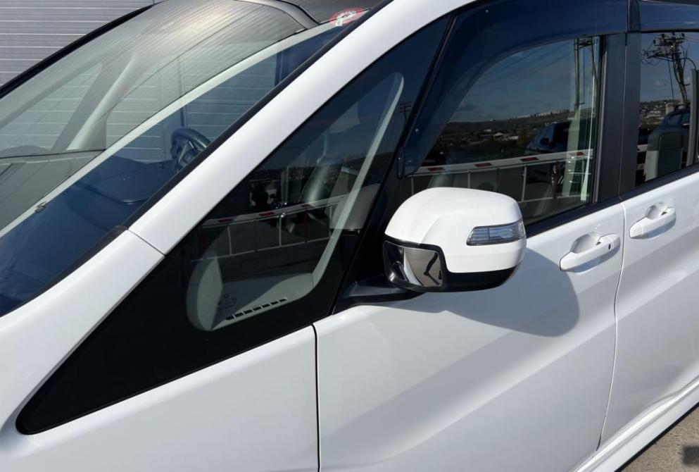 Honda Stepwgn V Рестайлинг Красноярск  - изображение 10