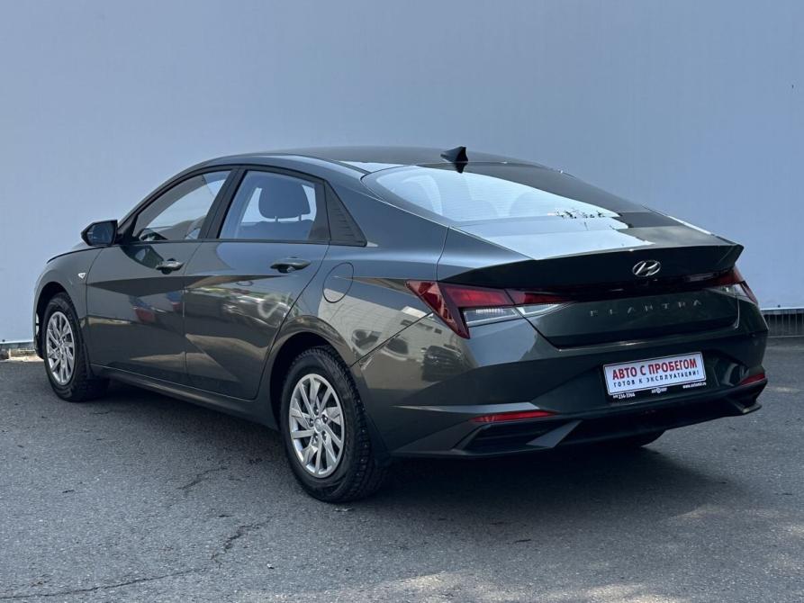 Hyundai Elantra VII (CN7) Москва  - изображение 7