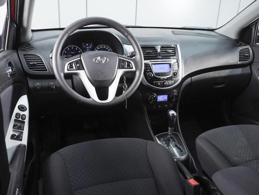 Hyundai Solaris I Ростов-на-Дону  - изображение 6