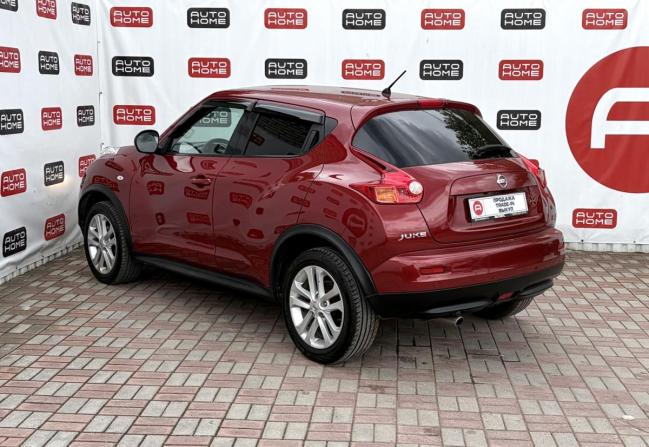 Nissan Juke I с пробегом 2012 года, цена 879 990 рублей, 196043 км, внедорожник, Автокод Объявления