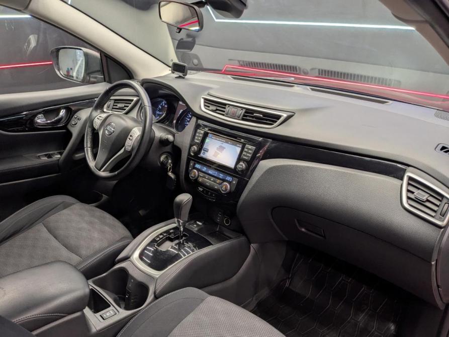 Nissan Qashqai II Москва  - изображение 17