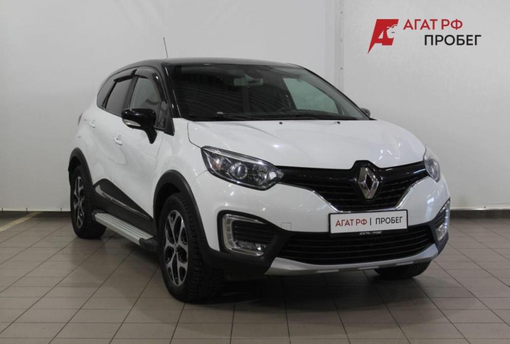 Renault Kaptur I Астрахань  - изображение 3